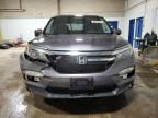 2016 Honda Pilot Exl на продаже в Glassboro, NJ - Front End