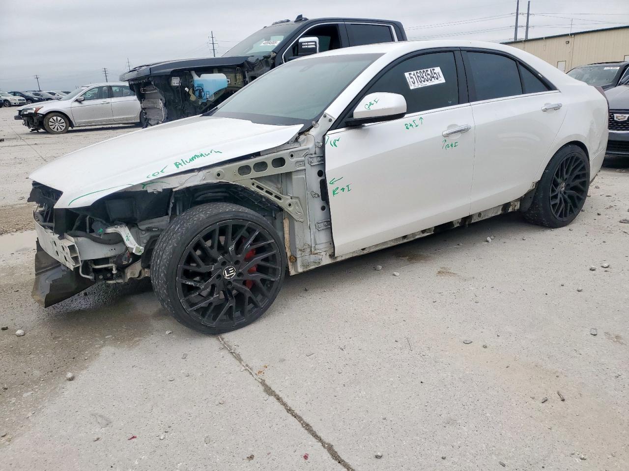 2015 Cadillac Ats for Sale in Haslet, TX - Front End