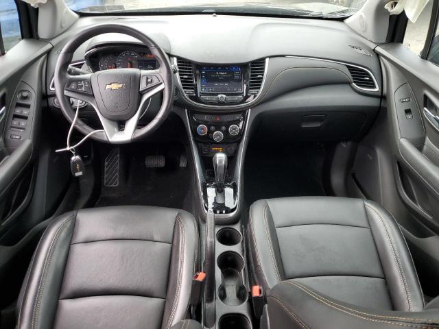  CHEVROLET TRAX 2018 Черный
