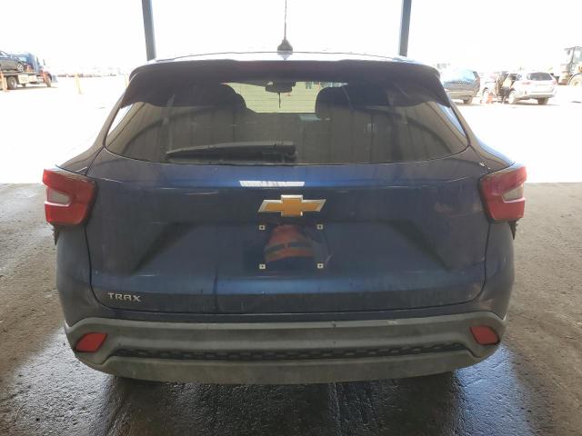  CHEVROLET TRAX 2024 Blue