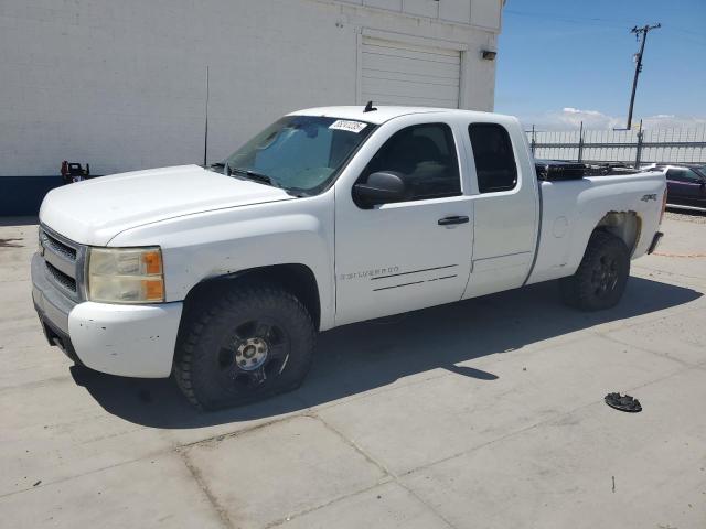2008 Chevrolet Silverado K1500