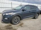 2020 HYUNDAI TUCSON LIMITED à vendre chez Copart AB - EDMONTON