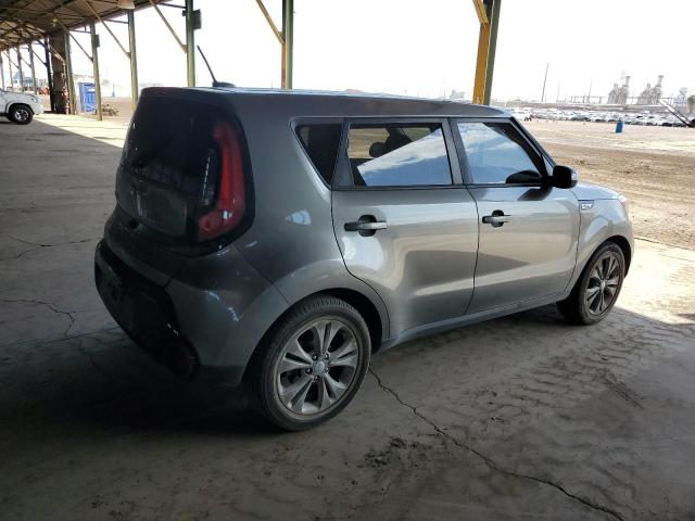  KIA SOUL 2016 Gray