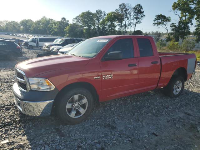  RAM 1500 2016 Czerwony