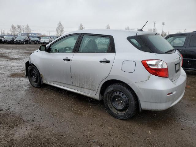 2011 TOYOTA COROLLA MATRIX 