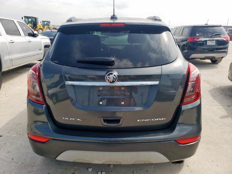  BUICK ENCORE 2018 Szary