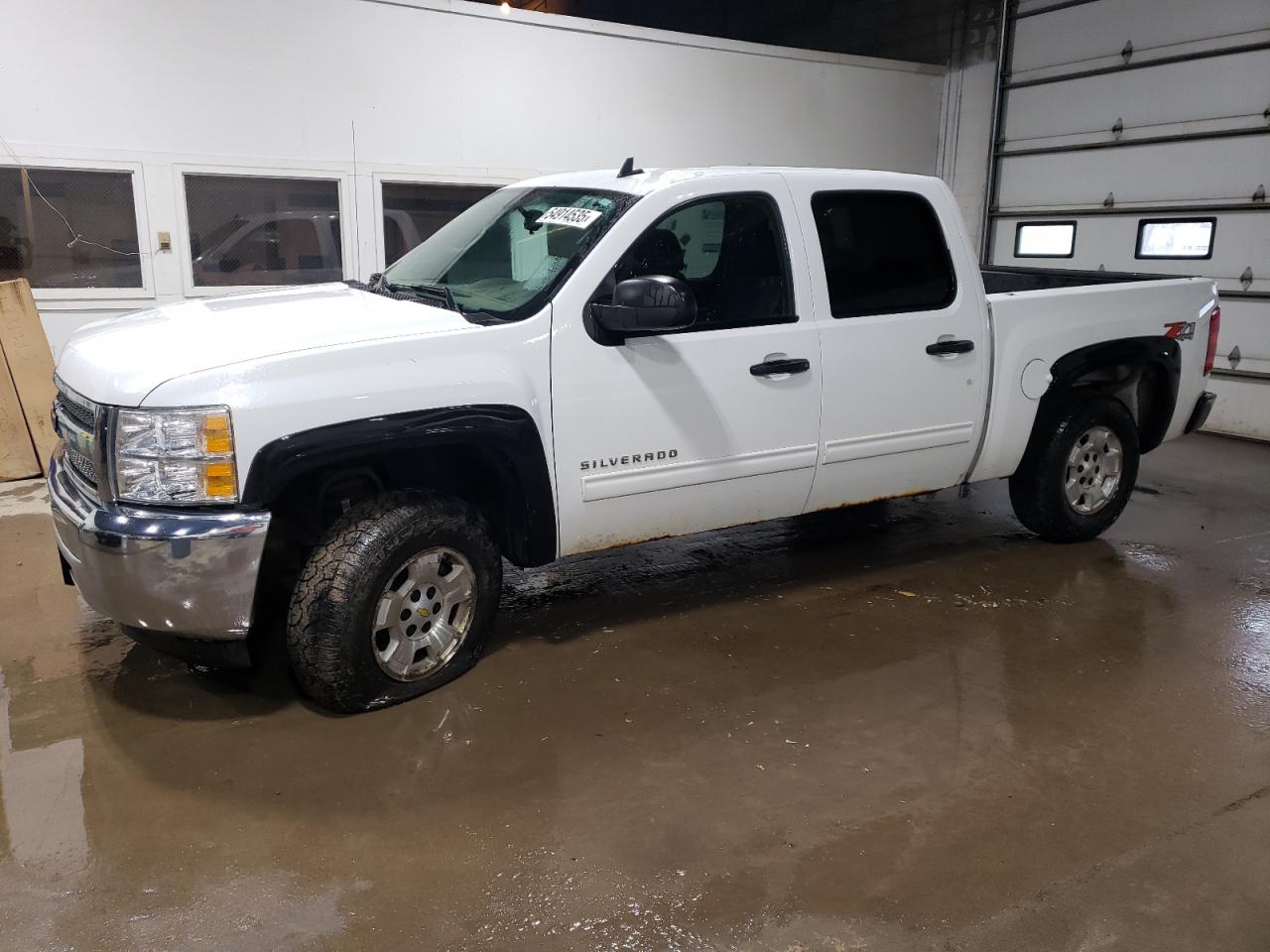 2012 Chevrolet Silverado K1500 Lt for Sale in Blaine, MN - Minor Dent/Scratches