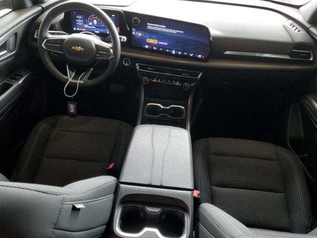  CHEVROLET TRAVERSE 2024 Czarny