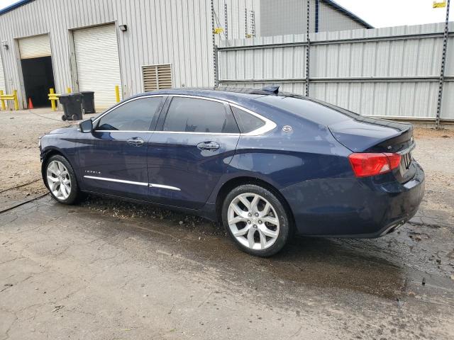  CHEVROLET IMPALA 2018 Blue