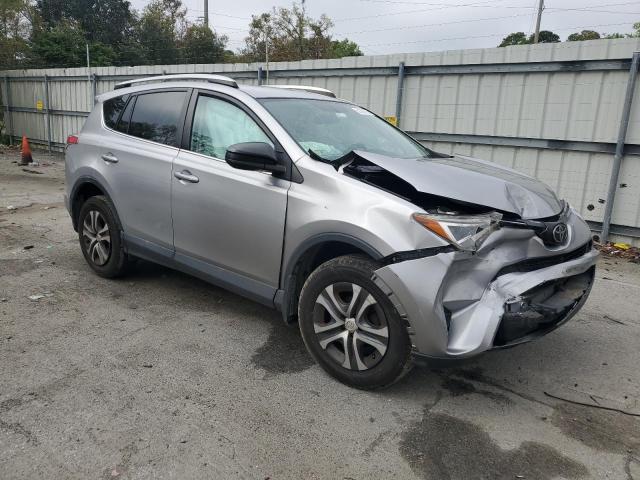  TOYOTA RAV4 2016 Silver