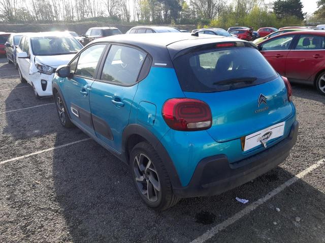 2021 CITROEN C3 SHINE P