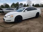 2014 Chevrolet Impala Limited Lt   للبيع في Elgin، IL - Front End