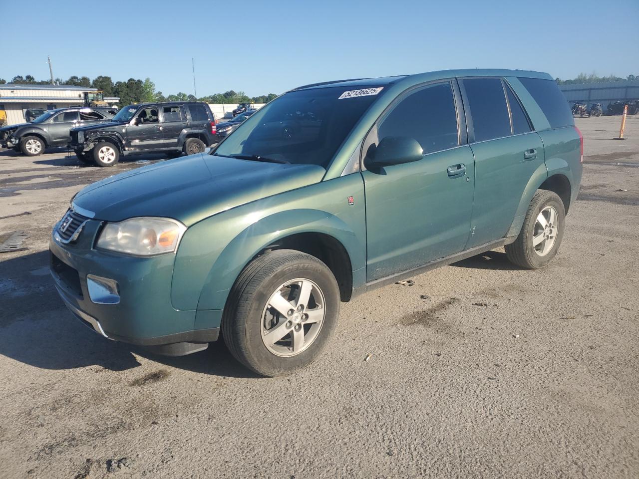 2007 Saturn Vue zu verkaufen in Harleyville, SC - Front End