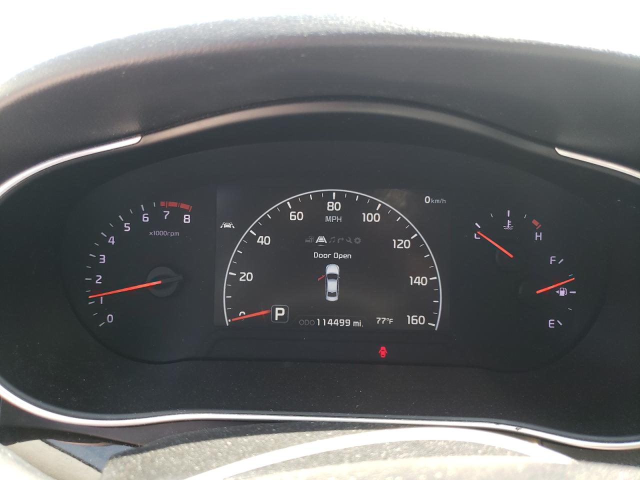 2014 Kia Cadenza Premium VIN: KNALN4D70E5152011 Lot: 54323875