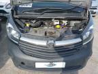 2015 VAUXHALL VIVARO COM for sale at Copart CHESTER