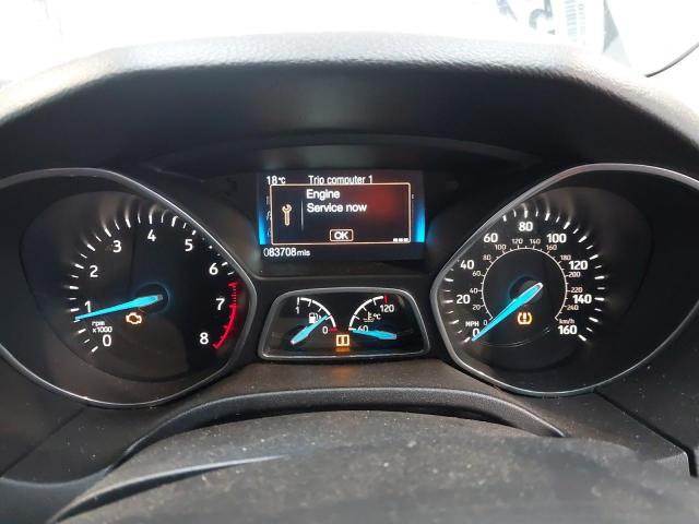2018 FORD FOCUS ZETE