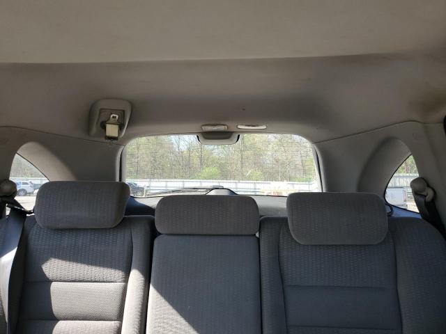 2009 HONDA CR-V EX