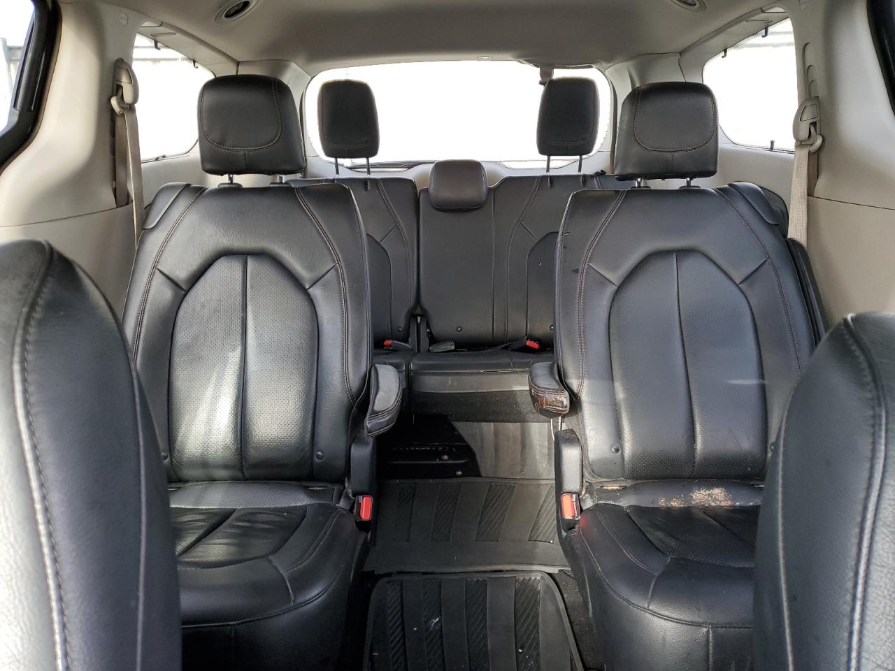 2019 Chrysler Pacifica Touring L VIN: 2C4RC1BG2KR731018 Lot: 51503335