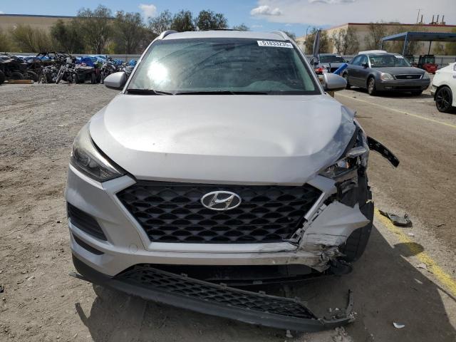  HYUNDAI TUCSON 2020 Silver