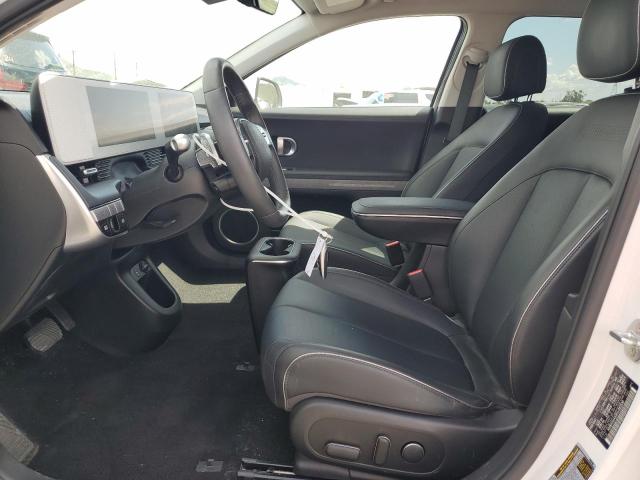  HYUNDAI IONIQ 2022 Білий
