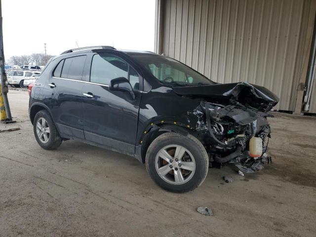  CHEVROLET TRAX 2019 Черный
