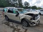2017 Ford Expedition Xlt للبيع في Eight Mile، AL - Rollover