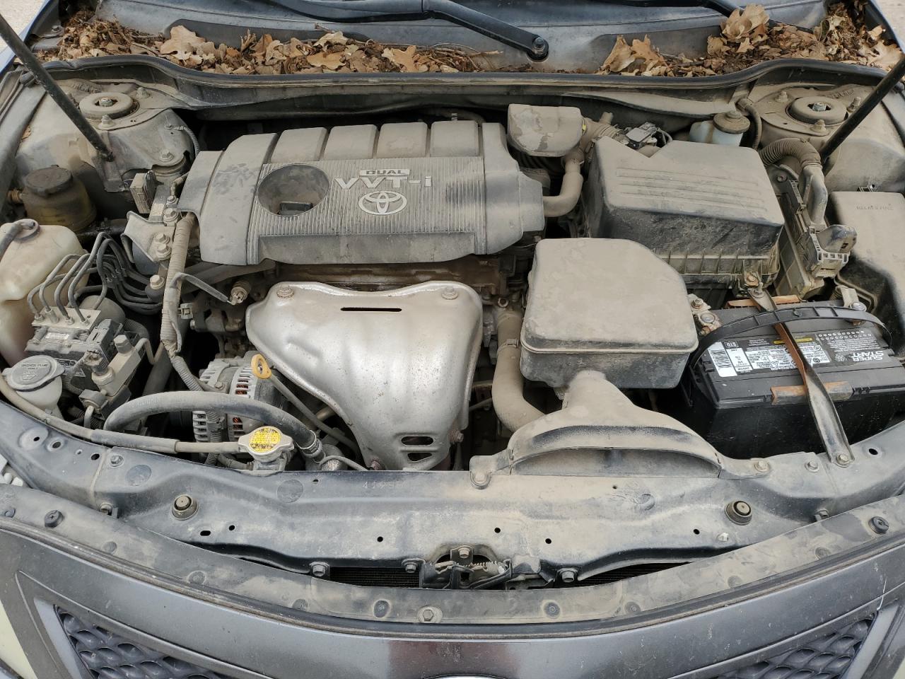 2010 Toyota Camry Base VIN: 4T1BF3EK7AU045932 Lot: 53380645