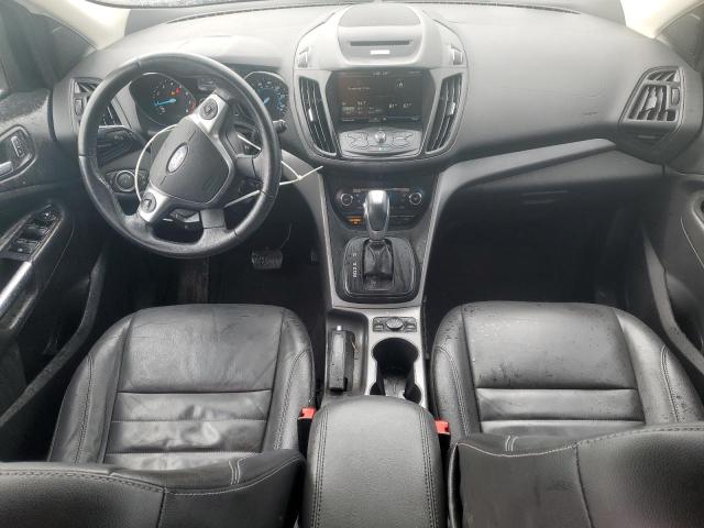Parquets FORD ESCAPE 2015 Czarny