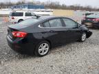 2018 Chevrolet Cruze Lt de vânzare în Barberton, OH - Front End