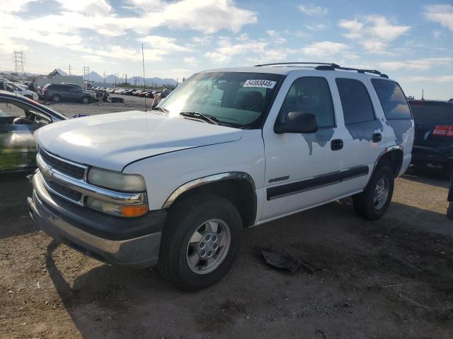 2001 Chevrolet Tahoe C1500