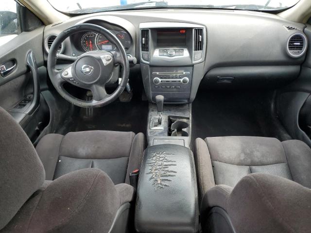  NISSAN MAXIMA 2014 White