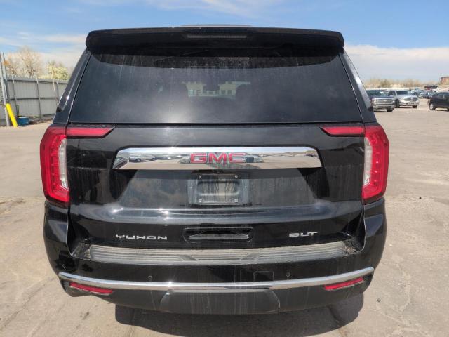  GMC YUKON 2023 Black