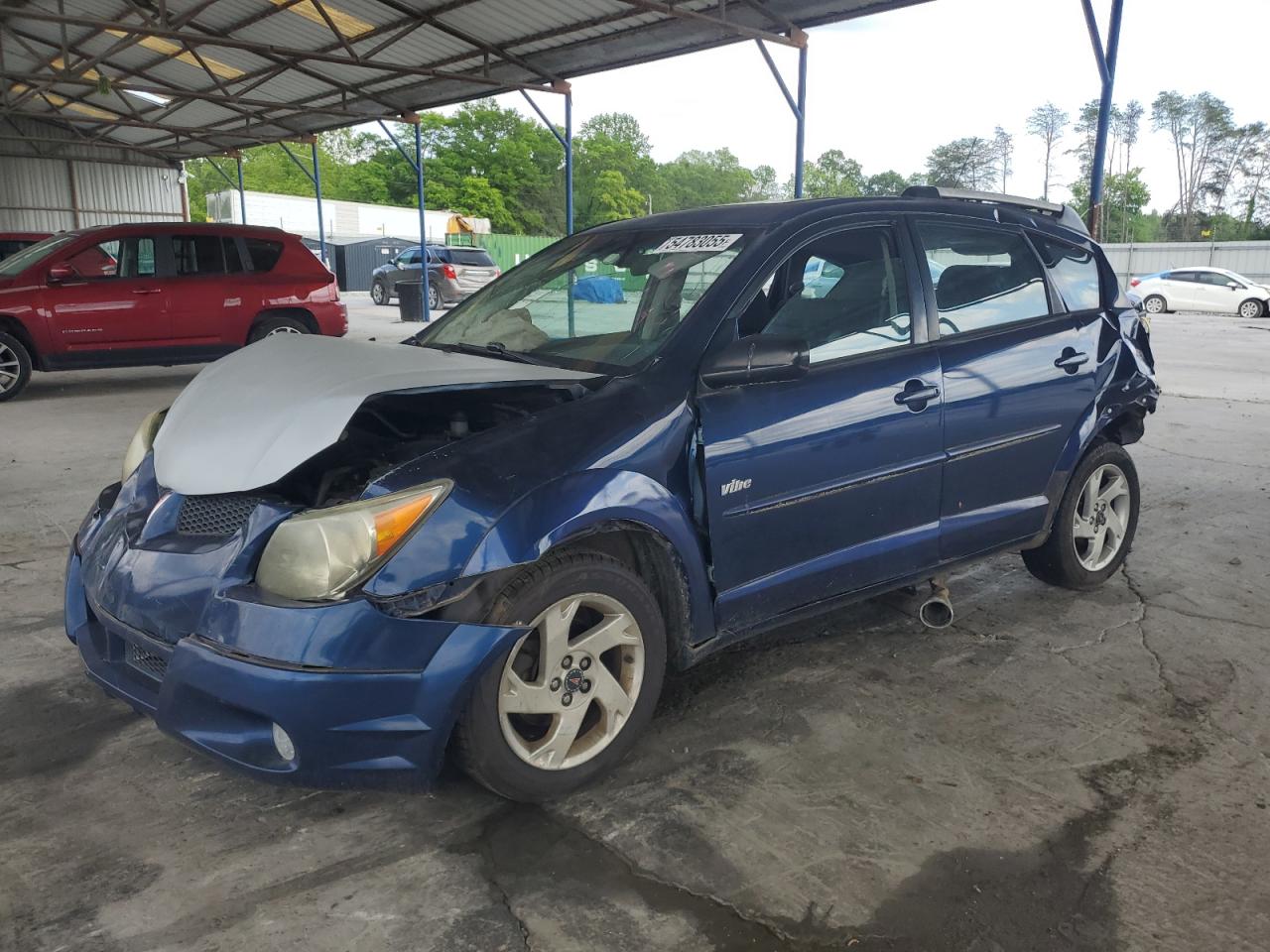 2003 Pontiac Vibe for Sale in Cartersville, GA - All Over