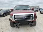 2014 Ford F150 Supercrew იყიდება Taylor-ში, TX - Front End