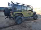 2013 Jeep Wrangler Unlimited Rubicon იყიდება Albuquerque-ში, NM - Normal Wear
