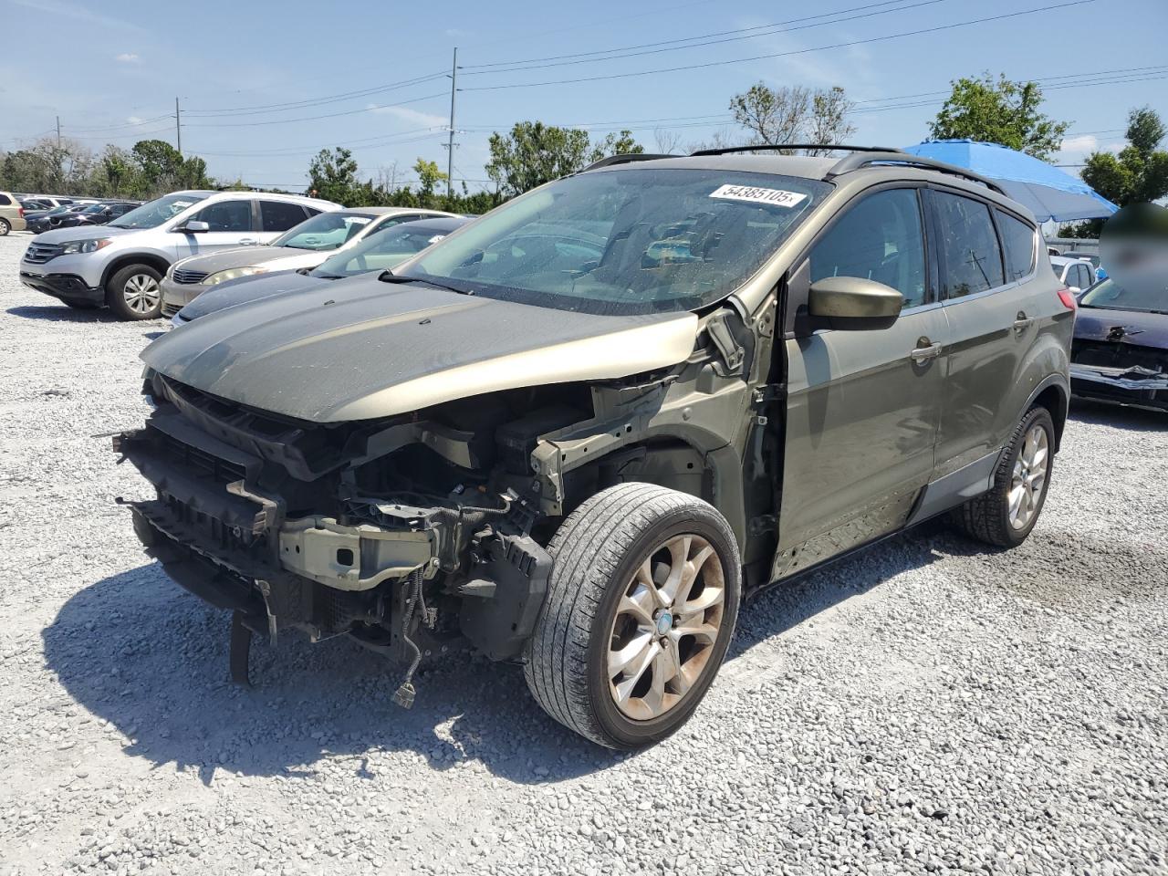 2013 Ford Escape Se