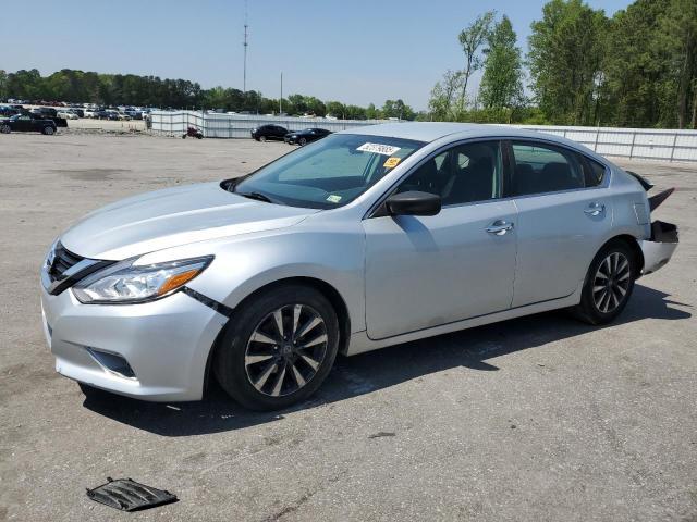  NISSAN ALTIMA 2016 Silver