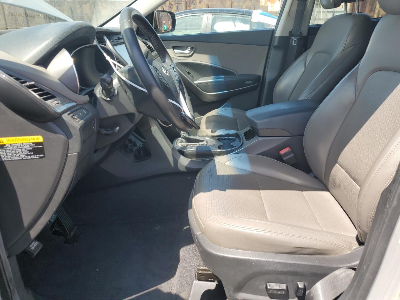 2014 Hyundai Santa Fe Sport VIN: 5XYZU3LA4EG201824 Lot: 54451595