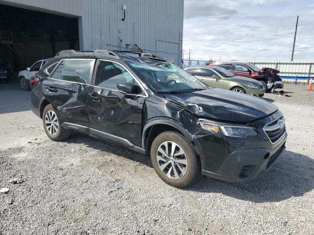  SUBARU LEGACY 2020 Czarny