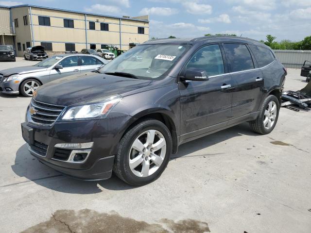 Parquets CHEVROLET TRAVERSE 2016 Gray
