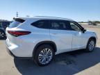 2022 Toyota Highlander Platinum იყიდება Brookhaven-ში, NY - Missing/Altered Vin