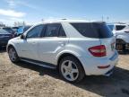 2010 Mercedes-Benz Ml 63 Amg en Venta en Rocky View County, AB - Rear End