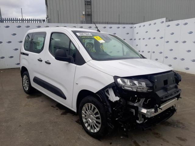 2024 TOYOTA PROACE CIT