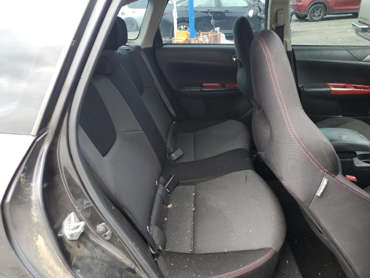 2009 Subaru Impreza Wrx VIN: JF1GH76649G822984 Lot: 54367025