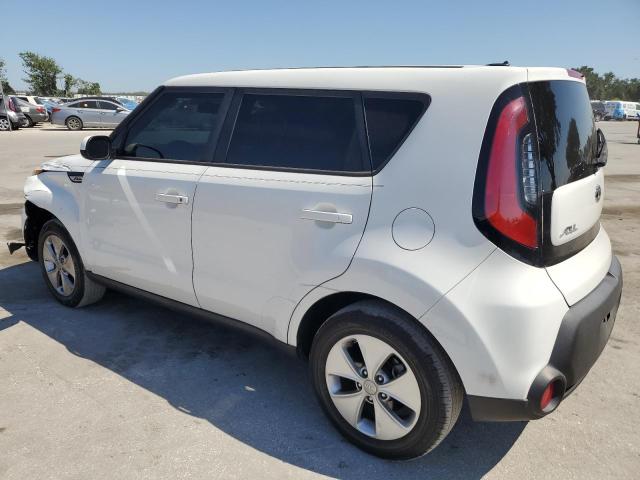  KIA SOUL 2016 Biały