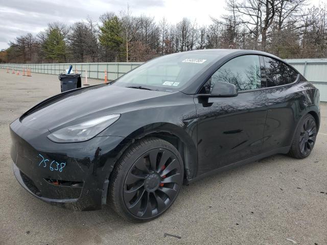TESLA MODEL Y – zdjęcie z aukcji, lot #51455785