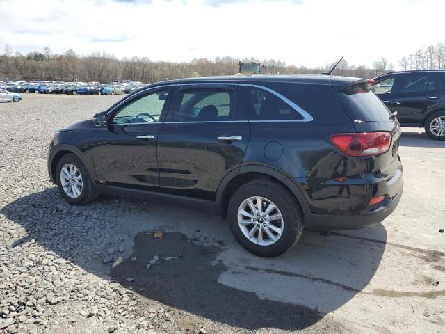  KIA SORENTO 2019 Czarny