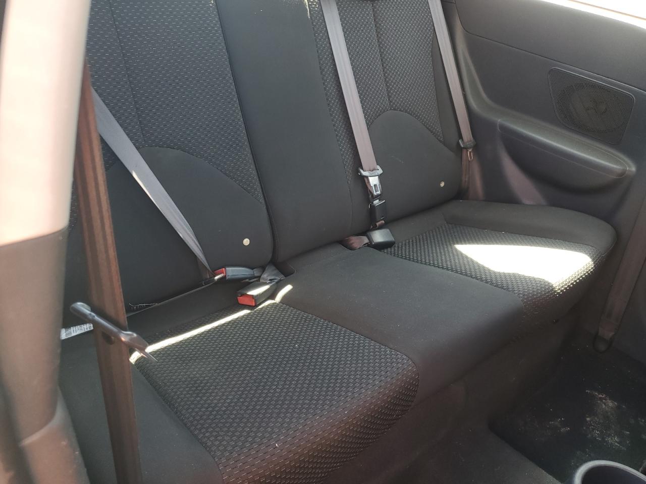 2011 Hyundai Accent Gl VIN: KMHCM3ACXBU191848 Lot: 54144695