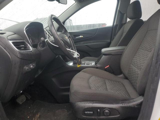  CHEVROLET EQUINOX 2020 Білий