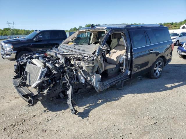  FORD EXPEDITION 2022 White